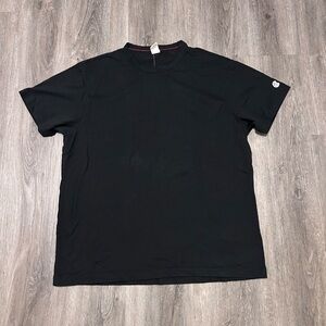 Todd Snyder x Champion Black Slub Jersey Basic T-Shirt Men’s Size XL